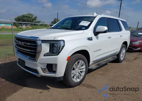 2022 GMC Yukon 2Wd Slt из США, поврежденный, VIN 1GKS1BKD2NR348147